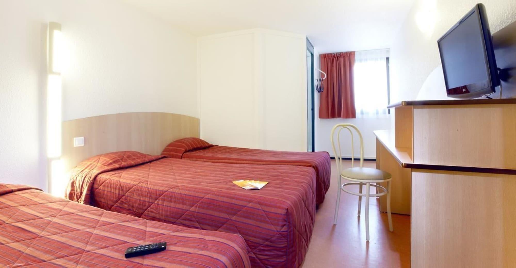 Première Classe Rouen Nord - Guillaume Hotel