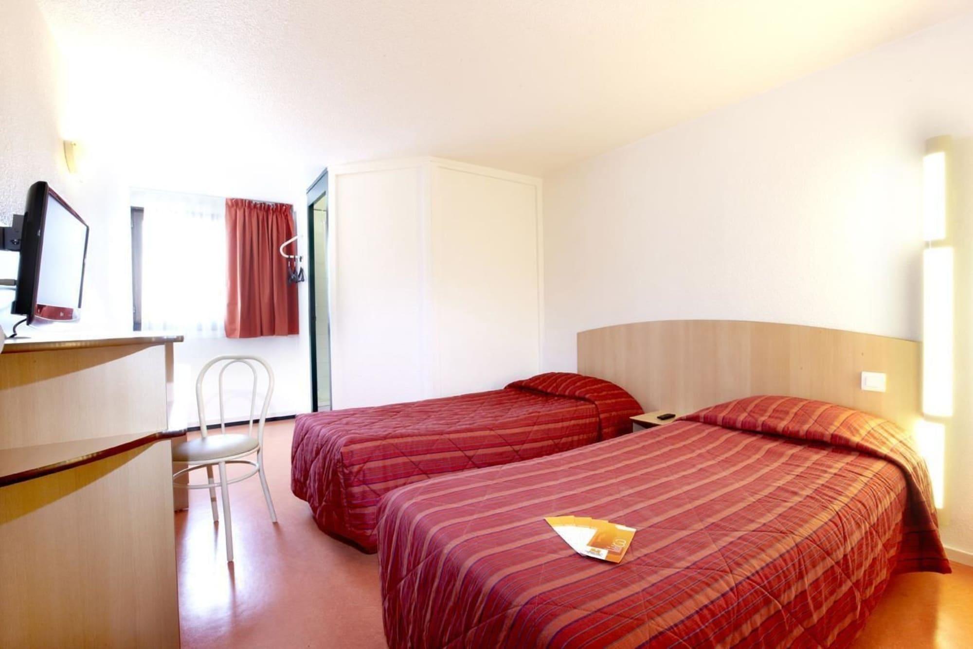 Première Classe Rouen Nord - Guillaume 3* Bois-Guillaume