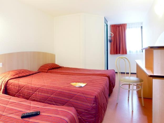 Première Classe Rouen Nord - Guillaume 3* Bois-Guillaume