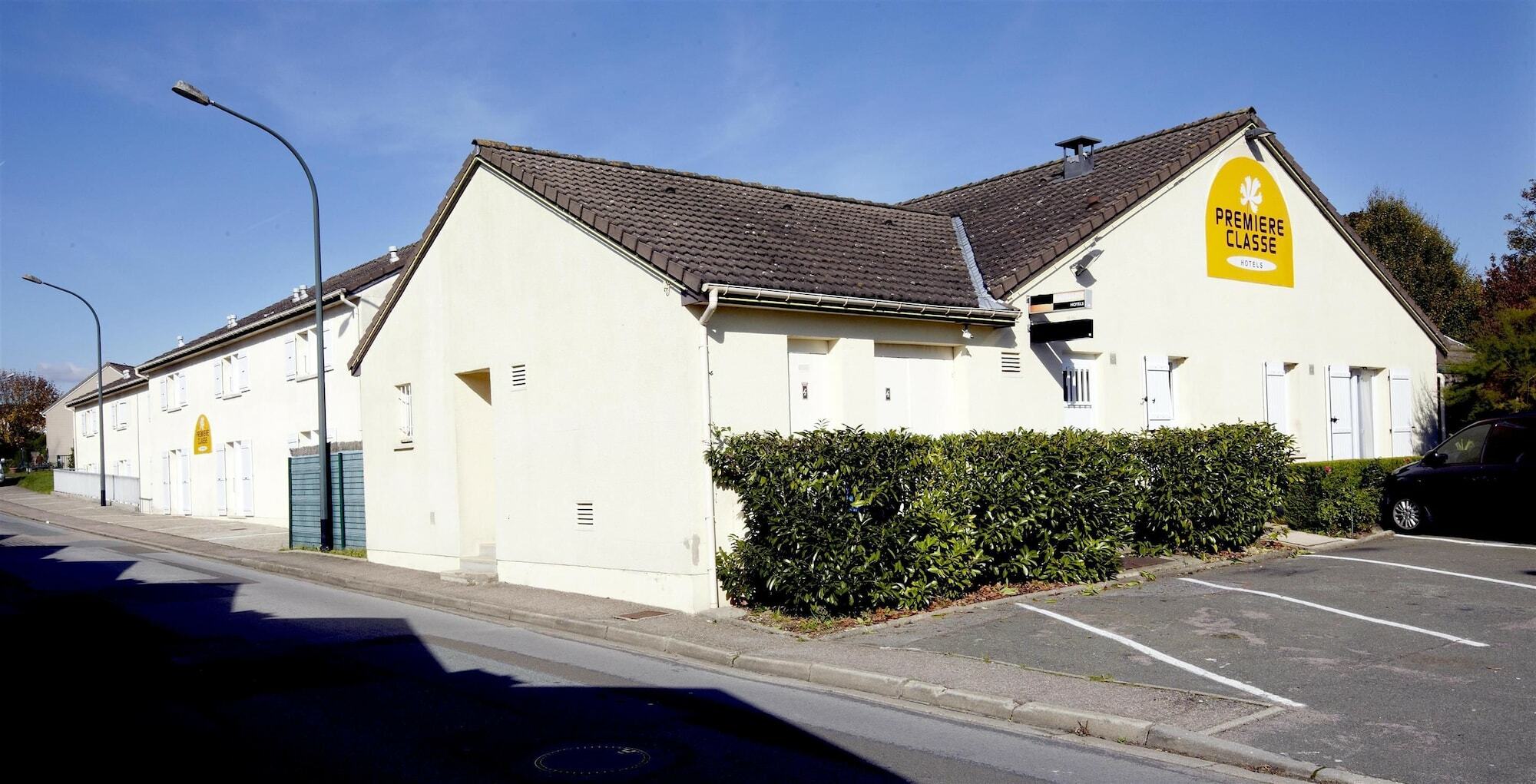 Hotel Première Classe Rouen Nord - Guillaume Bois-Guillaume